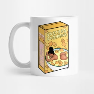 Custard Cushions Mug